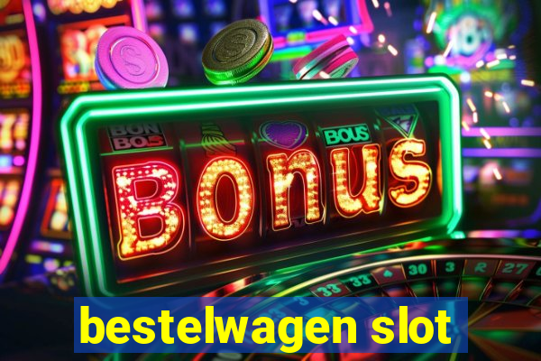 bestelwagen slot