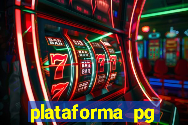 plataforma pg fortune tiger