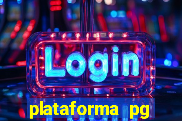 plataforma pg fortune tiger