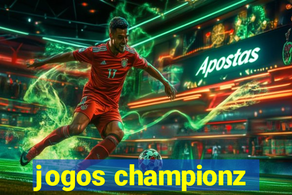 jogos championz