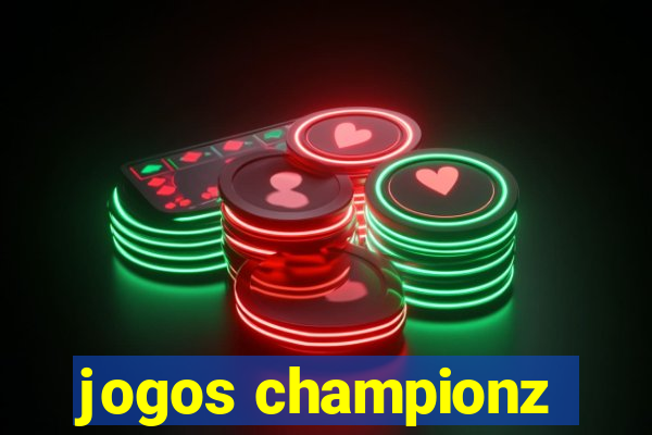 jogos championz