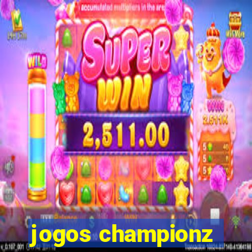 jogos championz