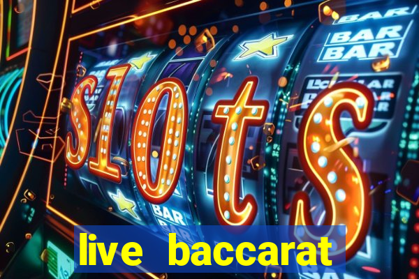 live baccarat casinos india