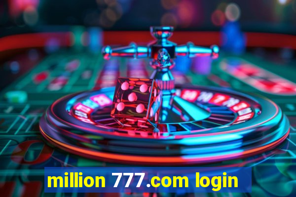 million 777.com login