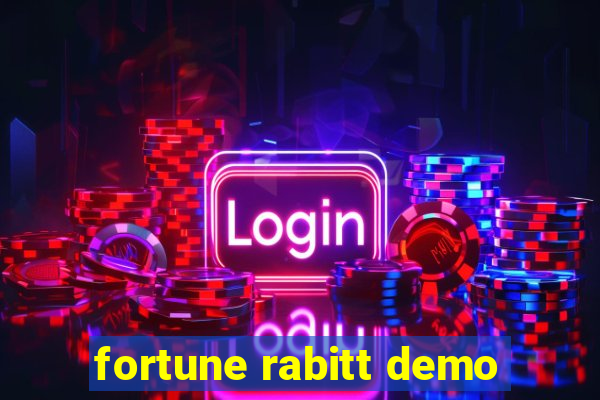 fortune rabitt demo