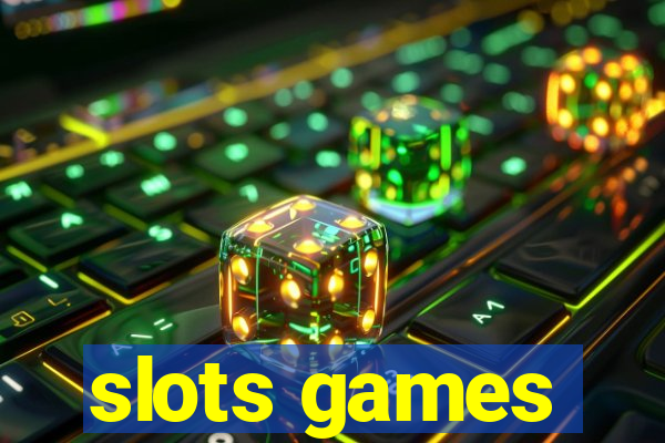 slots games