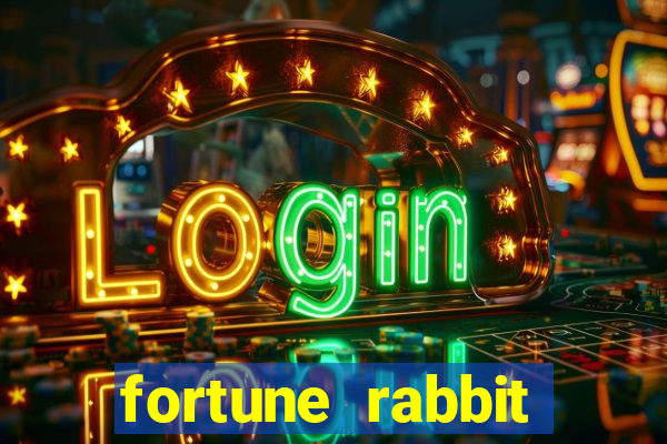 fortune rabbit melhor horario