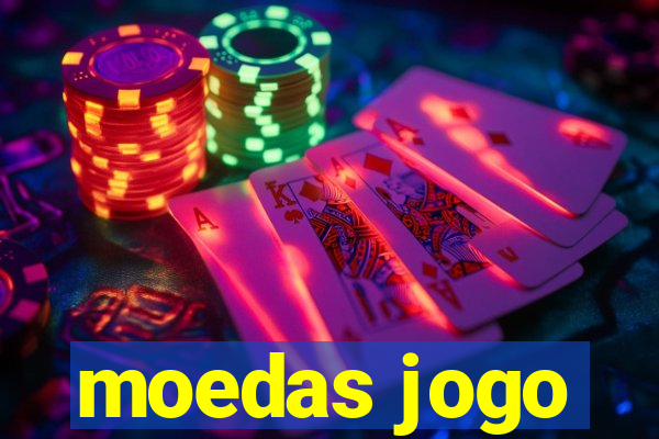 moedas jogo