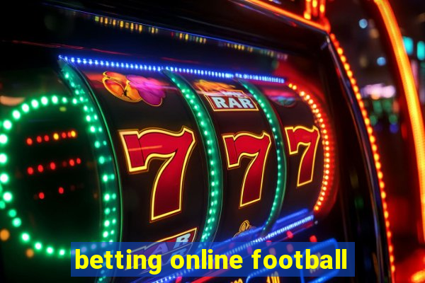 betting online football