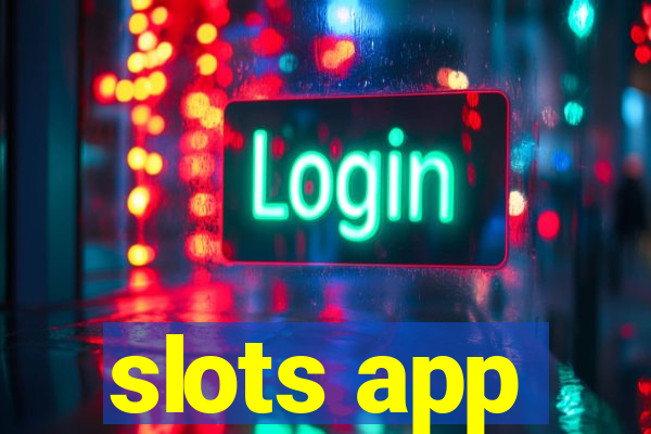 slots app