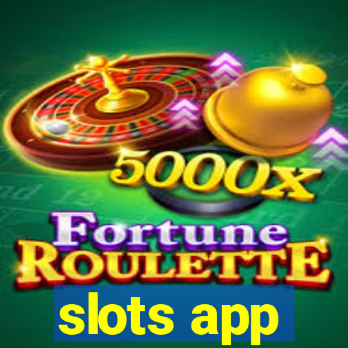 slots app