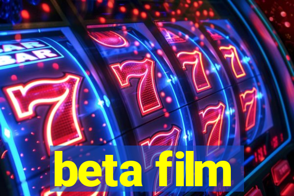 beta film