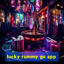 lucky rummy go app