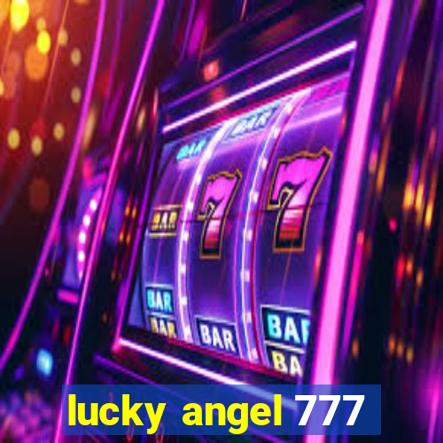 lucky angel 777