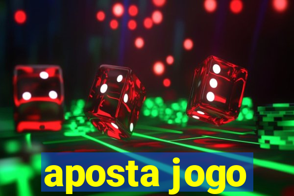 aposta jogo