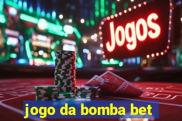 jogo da bomba bet