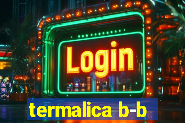 termalica b-b