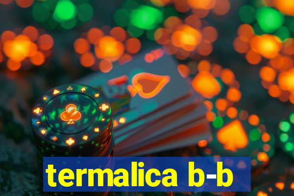 termalica b-b