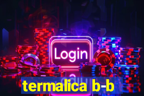 termalica b-b