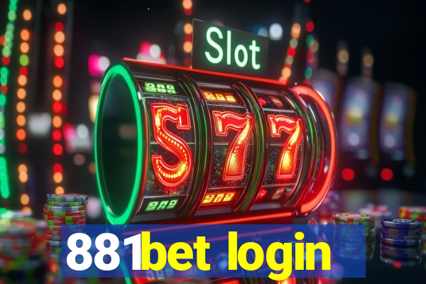 881bet login