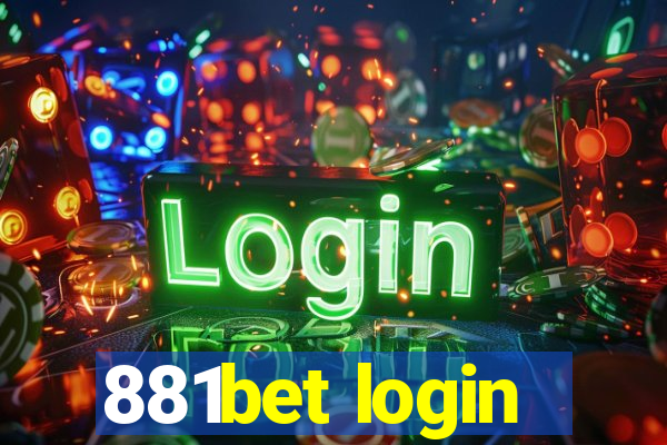 881bet login