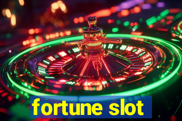 fortune slot