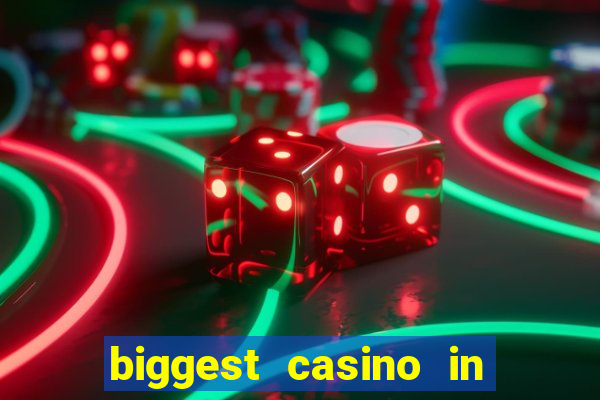 biggest casino in united states