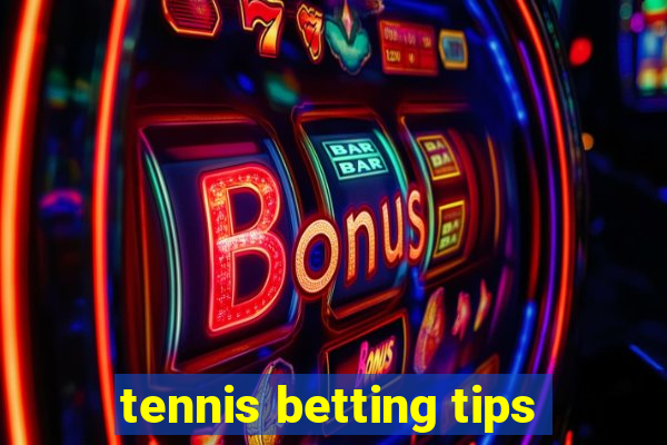 tennis betting tips