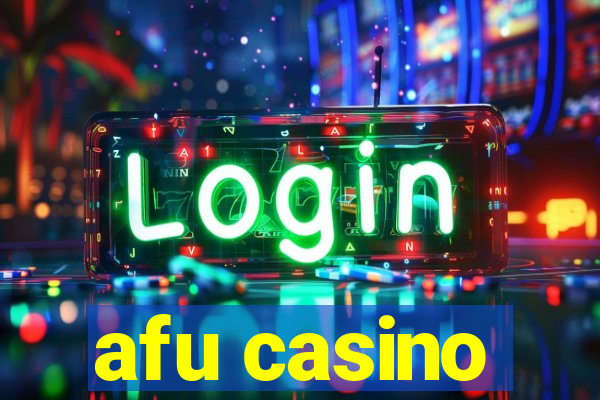 afu casino