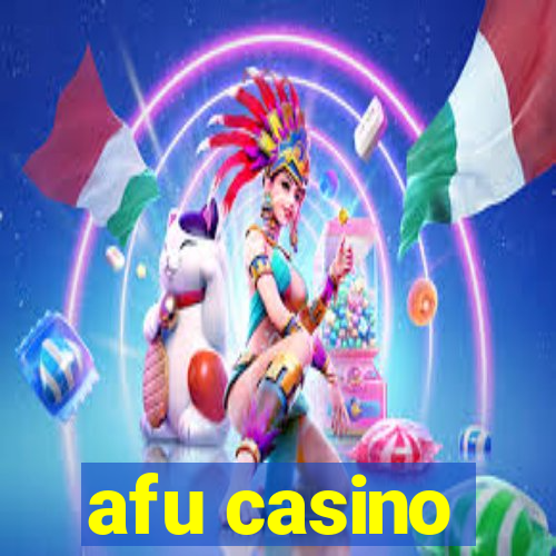 afu casino