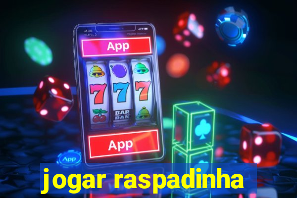 jogar raspadinha