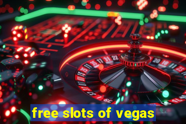 free slots of vegas