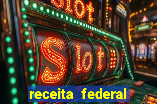 receita federal agendar atendimento