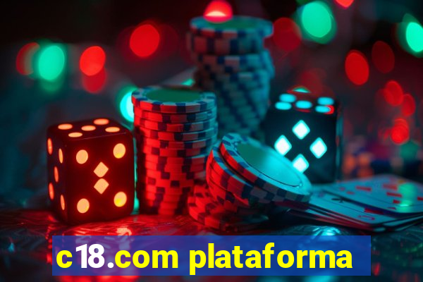 c18.com plataforma