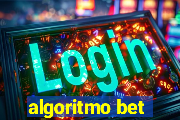 algoritmo bet