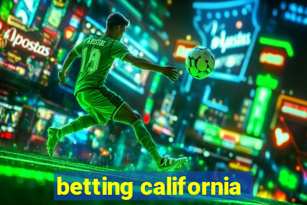 betting california