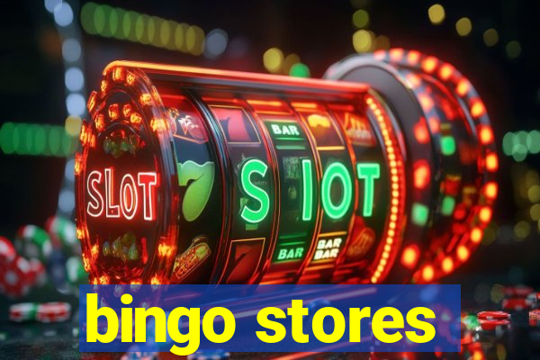 bingo stores