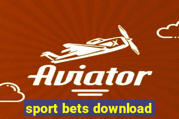 sport bets download