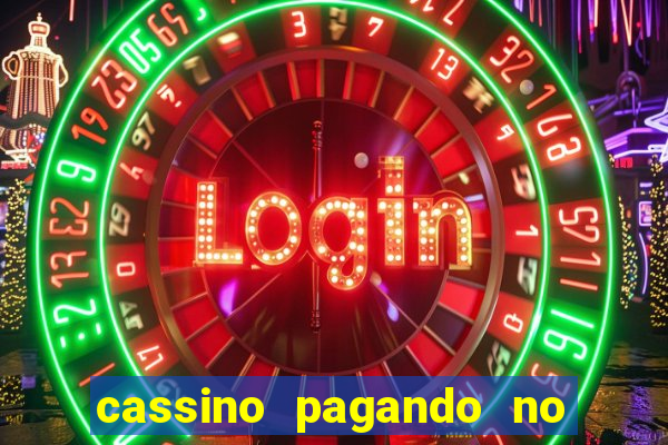 cassino pagando no cadastro saque free