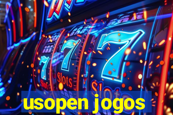 usopen jogos