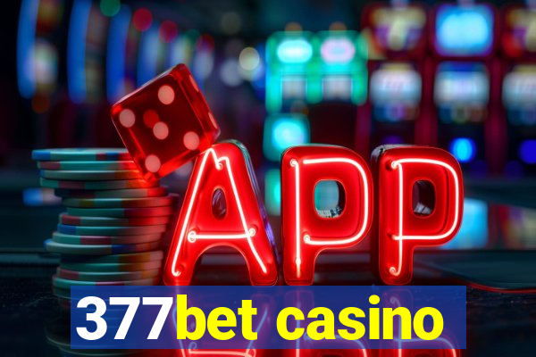 377bet casino