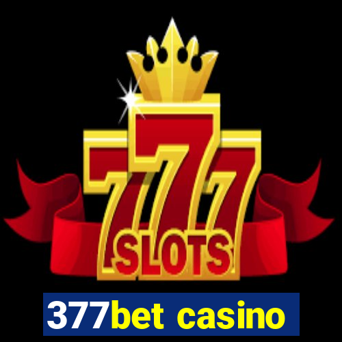 377bet casino