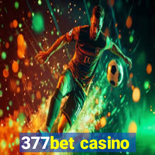 377bet casino