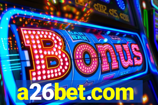 a26bet.com