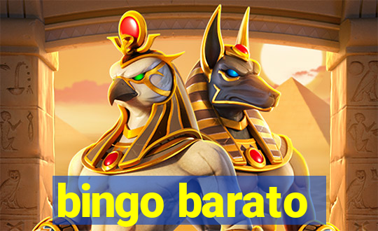 bingo barato