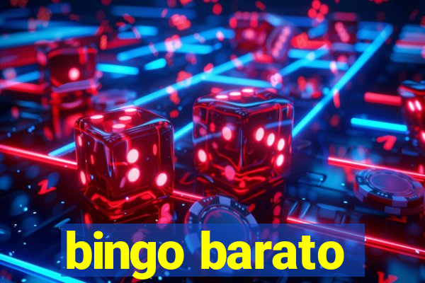 bingo barato