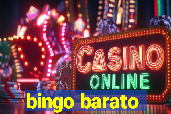 bingo barato