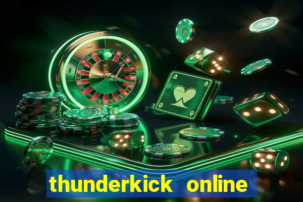 thunderkick online slot sites