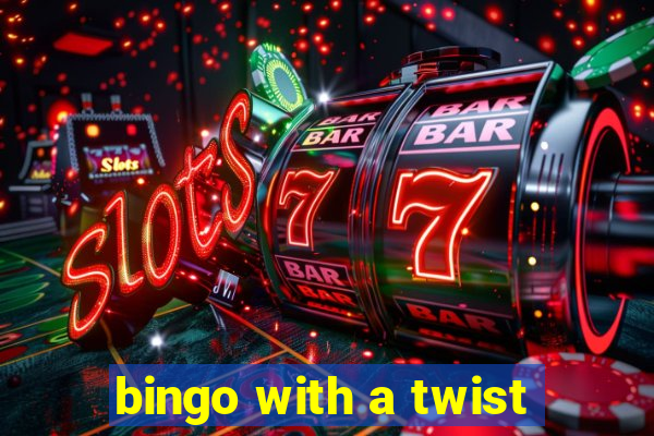 bingo with a twist