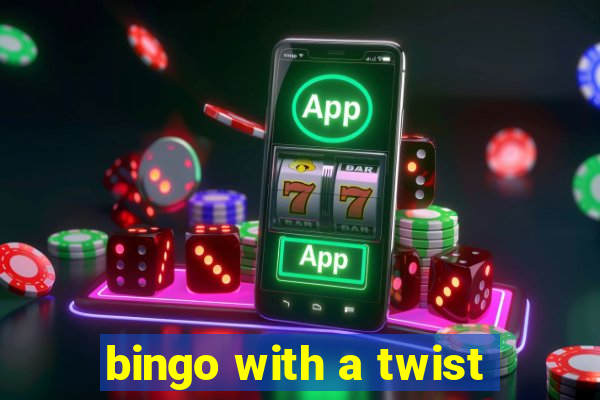 bingo with a twist